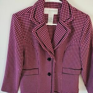 Sag Harbor Pink Women's Jacket